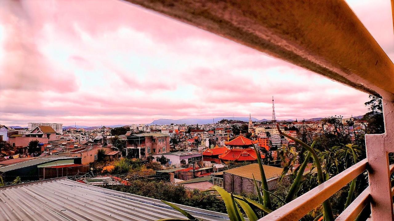 Hotel Tina Family Dalat Exteriér fotografie