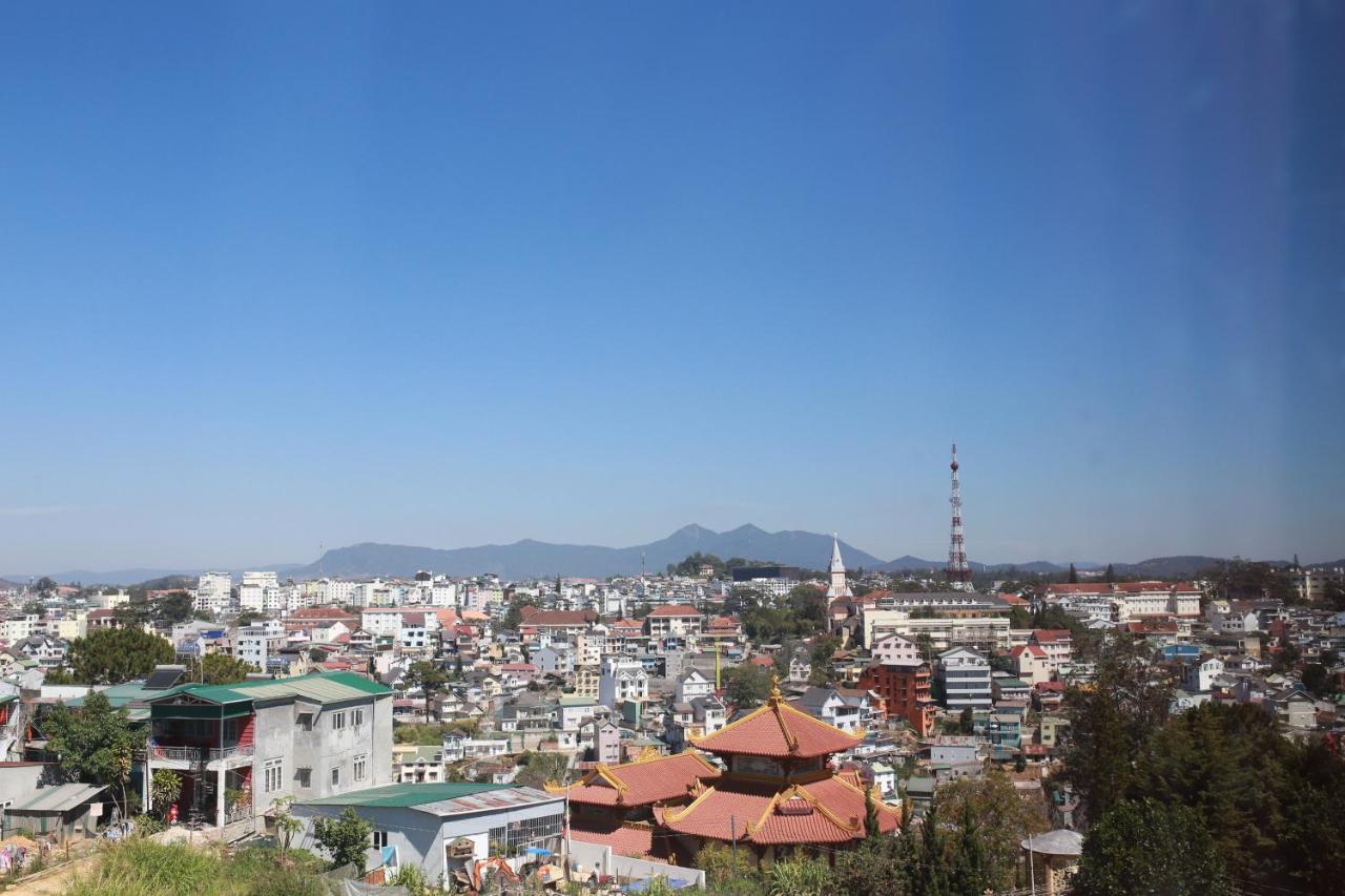 Hotel Tina Family Dalat Exteriér fotografie