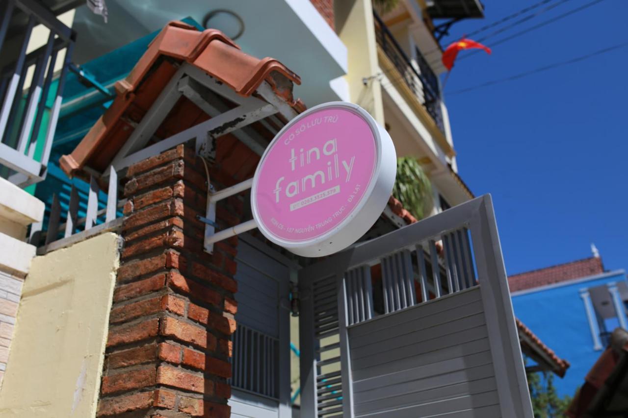 Hotel Tina Family Dalat Exteriér fotografie