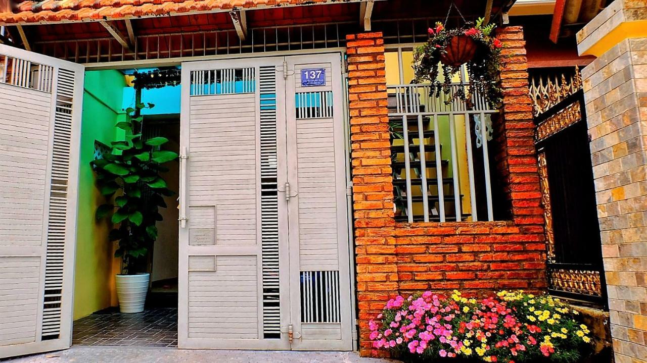 Hotel Tina Family Dalat Exteriér fotografie